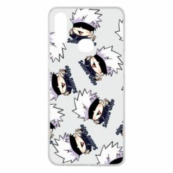 Чохол для Samsung A10s Cute Satoru Gojo pattern - PrintSalon