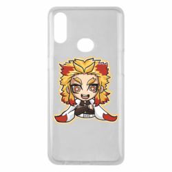 Чохол для Samsung A10s Cute Senjuro Rengoku - PrintSalon