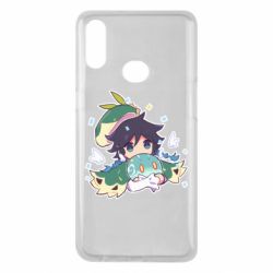 Чехол для Samsung A10s Cute Venti - PrintSalon