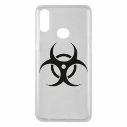 Чохол для Samsung A10s Danger - PrintSalon