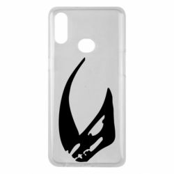 Чехол для Samsung A10s Dean Jarin emblem - PrintSalon