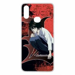 Чохол для Samsung A10s Death Note El