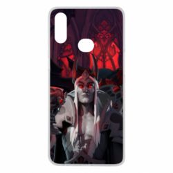 Чехол для Samsung A10s Denathrius from Revendreth - PrintSalon