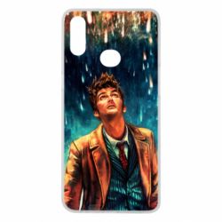 Чохол для Samsung A10s Doctor Who David Tennant - PrintSalon