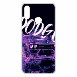 Чохол для Samsung A10s Dodge Art neon - PrintSalon