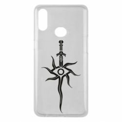 Чехол для Samsung A10s Dragon Age ( Inquisition symbol ) - PrintSalon