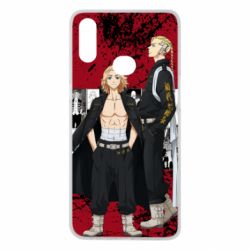 Чохол для Samsung A10s Draken And Mikey Tokyo Revengers - PrintSalon