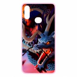 Чохол для Samsung A10s Dragon Kaido - PrintSalon