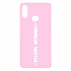 Чехол для Samsung A10s Dungeon master - PrintSalon