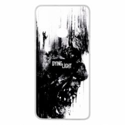 Чехол для Samsung A10s Dying Light, black and white - PrintSalon