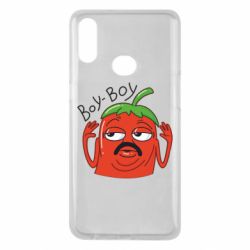 Чехол для Samsung A10s Эдисон Перец Воу-Воу - PrintSalon