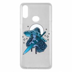 Чохол для Samsung A10s Elden Ring Ranni - PrintSalon
