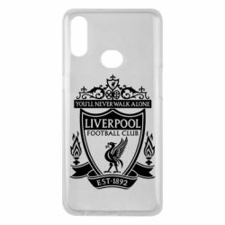 Чехол для Samsung A10s FC Liverpool Logo - PrintSalon