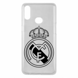 Чехол для Samsung A10s FC Real Madrid - PrintSalon