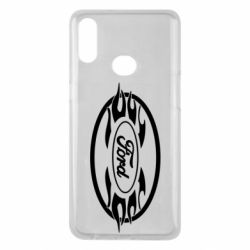 Чехол для Samsung A10s Fire ford - PrintSalon