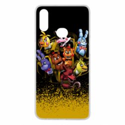 Чохол для Samsung A10s Five Nights At Freddy"s-PrintSalon Чохол для Samsung A10s Five Nights At Freddy"s