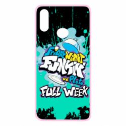 Чохол для Samsung A10s FNF vs Plate Mod - PrintSalon