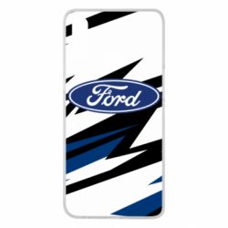 Чохол для Samsung A10s Ford logo and art - PrintSalon