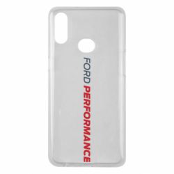 Чехол для Samsung A10s Ford Performance - PrintSalon