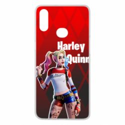 Чохол для Samsung A10s Fortnite Harley Quinn - PrintSalon