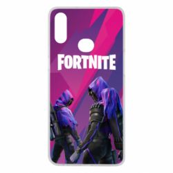 Чехол для Samsung A10s Fortnite Longshot - PrintSalon
