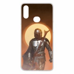 Чохол для Samsung A10s Fortnite  Mandalоrian - PrintSalon