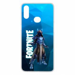 Чехол для Samsung A10s Fortnite The Ice King - PrintSalon