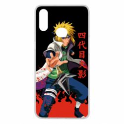 Чохол для Samsung A10s Fourth Hokage Minato Namikaze - PrintSalon