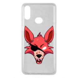 Чохол для Samsung A10s Foxy Animatronic-PrintSalon Чохол для Samsung A10s Foxy Animatronic