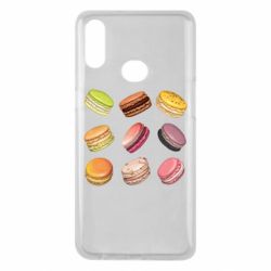 Чехол для Samsung A10s Французский макарун - PrintSalon