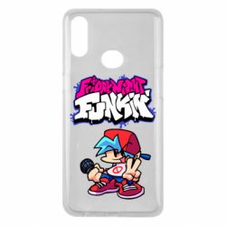 Чохол для Samsung A10s Friday Night Funkin - PrintSalon