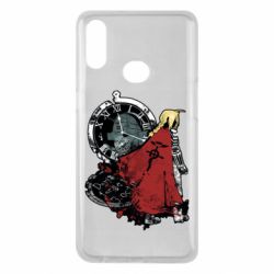 Чехол для Samsung A10s Fullmetal Alchemist: Don't forget - PrintSalon