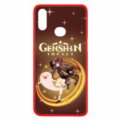 Чохол для Samsung A10s Genshin Hu Tao - PrintSalon