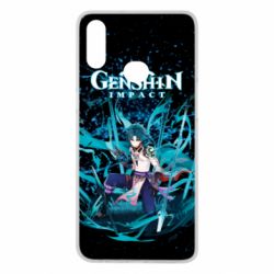 Чехол для Samsung A10s Xiao Genshin Impact - PrintSalon