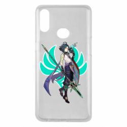 Чохол для Samsung A10s Genshin Impact Xiao - PrintSalon