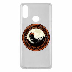 Чохол для Samsung A10s Giant Creatures - PrintSalon