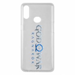Чохол для Samsung A10s God of War R A G N A R E K - PrintSalon