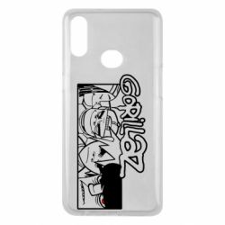 Чохол для Samsung A10s Gorillaz group - PrintSalon