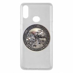 Чехол для Samsung A10s Город герой - Мариуполь - PrintSalon