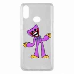 Чохол для Samsung A10s Хаггі Ваггі Рожевий - PrintSalon