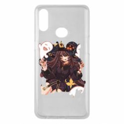 Чохол для Samsung A10s Halloween Impact Hu Tao - PrintSalon