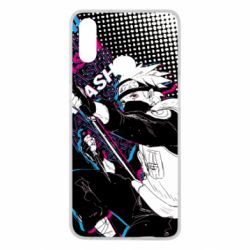 Чохол для Samsung A10s Hatake Kakashi - PrintSalon