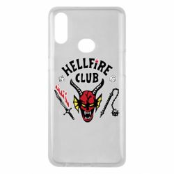 Чохол для Samsung A10s Hellfire club