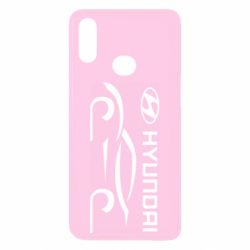 Чехол для Samsung A10s Хендай - PrintSalon