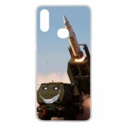 Чохол для Samsung A10s Хаймарс - PrintSalon