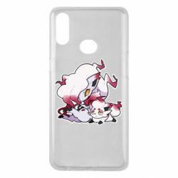 Чохол для Samsung A10s Hisuian Zoroark and Zorua - PrintSalon