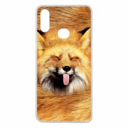 Чохол для Samsung A10s Хитра Лисичка - PrintSalon