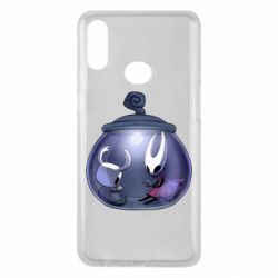 Чехол для Samsung A10s Hollow Knight  and Hornet