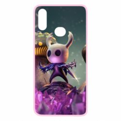 Чохол для Samsung A10s Hollow Knight in the Crystal cave - PrintSalon