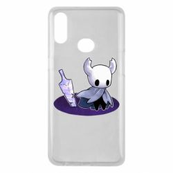 Чехол для Samsung A10s Hollow Knight with a sword - PrintSalon